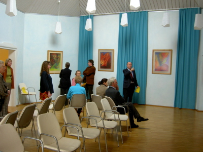 Ausstellung Gerard Wagner 