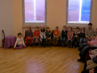 Interkulturelle Waldorfschule