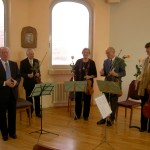 100 Jahrfeier Rudolf Steiner Zweig Manheimn