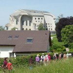 goetheanum_teilnehmer Das zweite Goetheanum